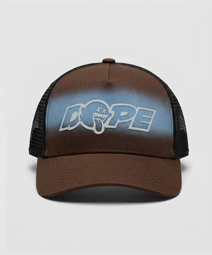 کلاه کپ DOPE پشت توری 6132