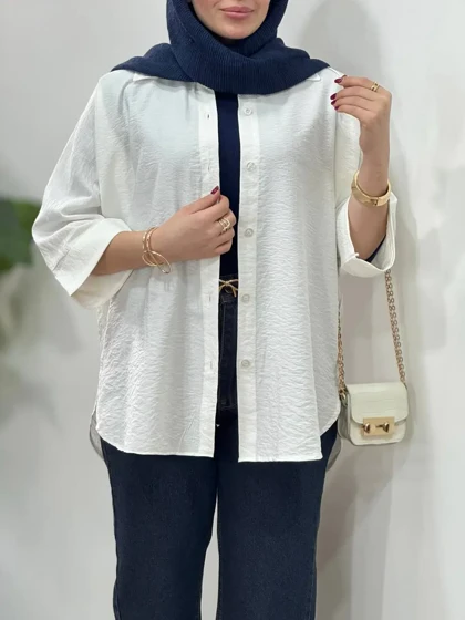 تونیک مانتویی آیسو فلورا