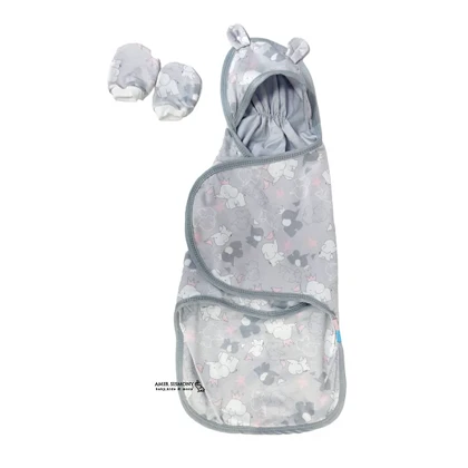 قنداق چسبی تمام چاپ رزبرن Roseborn