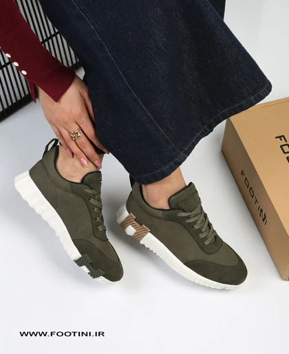 کتانی زنانه هرمس BRE