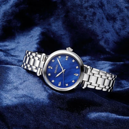ساعت مچی زنانه سیکو مدل SEIKO SRZ531P1
