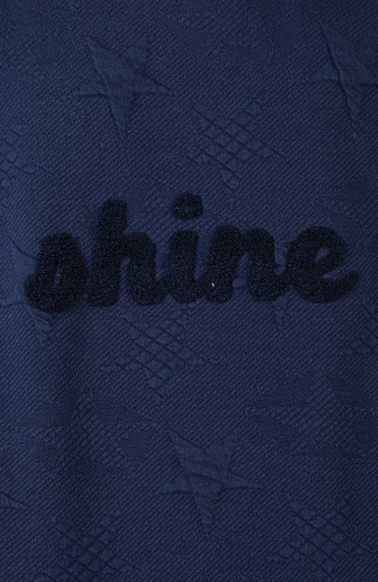 بلوز ژاکارد ستاره ها