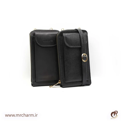 کیف پاسپورتی چرم