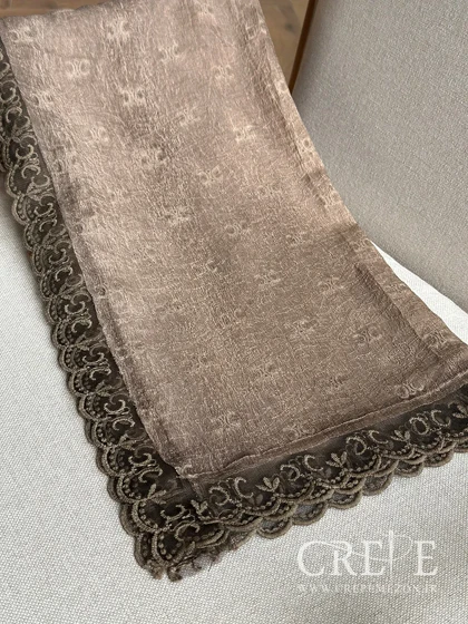 شال مجلسی طرح سلین