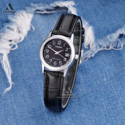 ساعت زنانه کاسیو Casio LTP-V002L-1B