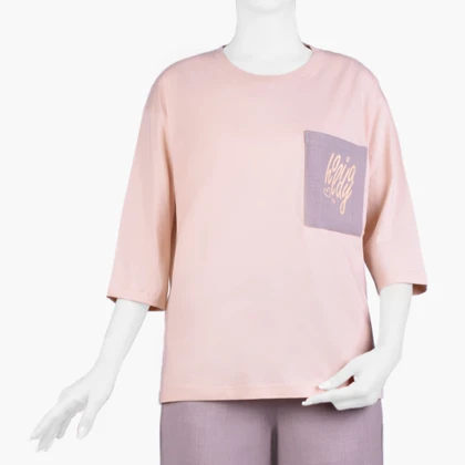 تیشرت زنانه D042