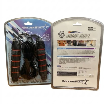 طناب ورزشی گلدن استار Golden Star مدل GS-1233