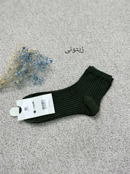 جوراب زنانه ملوس