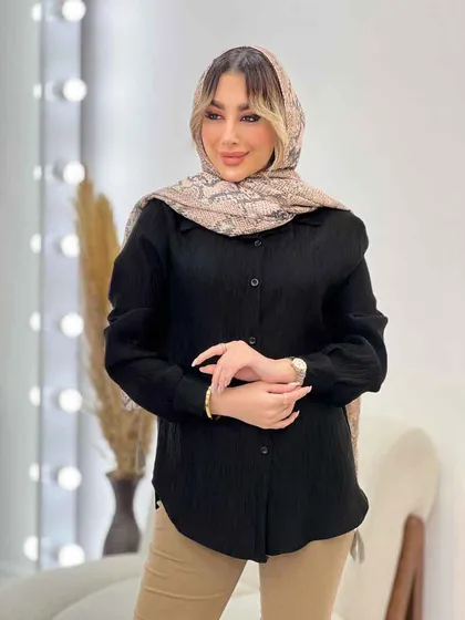 شومیز پایین هلال