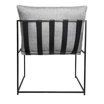 صندلی مدرن چرم کروکو