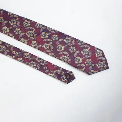 کروات طرح دار مردانه