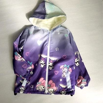 سویشرت بچه گانه داخل خز فانتزی