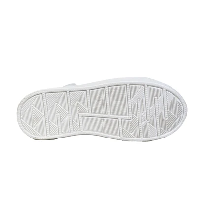 نیم بوت اسپرت مردانه مدل پول اند بیر PULL&BEAR رنگ سفید کد 51381