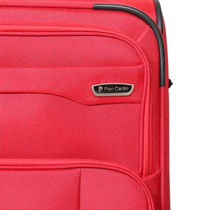 چمدان پیر کاردین PIERR CARDIN مدل P1600 سایز متوسط