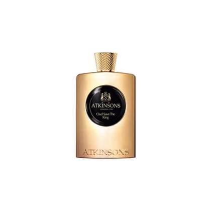دکانت عطر ادکلن اتکینسونز عود سیو د کینگ مردانه و زنانه 10 میل اصلی Atkinsons Oud Save The King 10ml