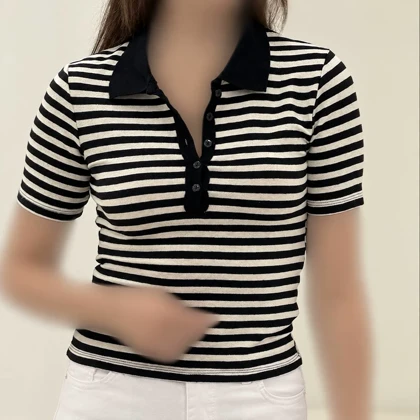 پولوشرت زنانه پاییزه زارا Zara