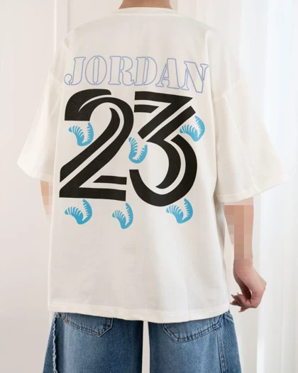 تیشرت باکسی jordan کد 29394