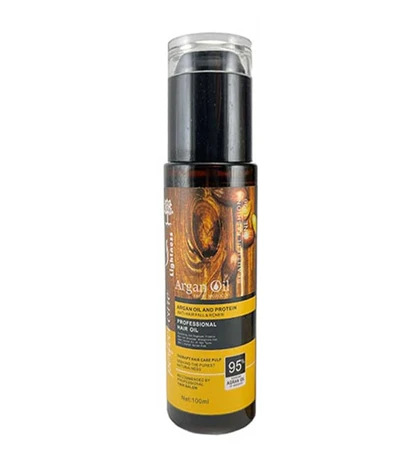 روغن مو آرگان 100میل لایتنس