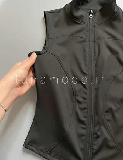 سویشرت زنانه آستین حلقه‌ایی