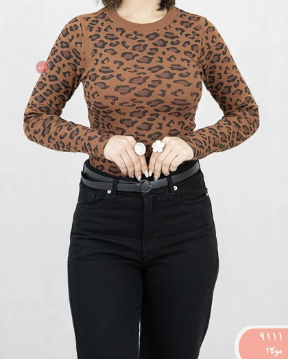 بلوزیقه گردپلنگی 9111