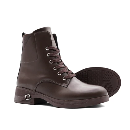 کفش نیم بوت زنانه مدل 0525 _ Boots