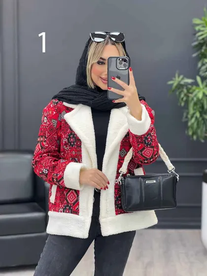 پالتو سنتی خز دار