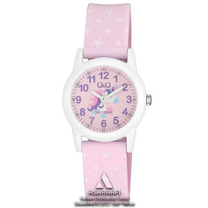 ساعت کیو اند کیو بچه گانه Q&Q VR99J013Y