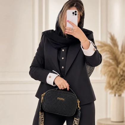 کیف بانوان آگرین استایل کد2004