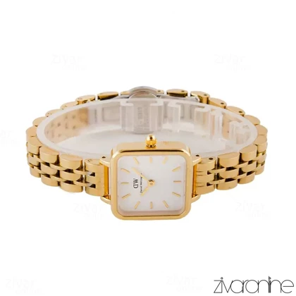 ساعت دنیل ولینگتون کوادرو مربعی 104817