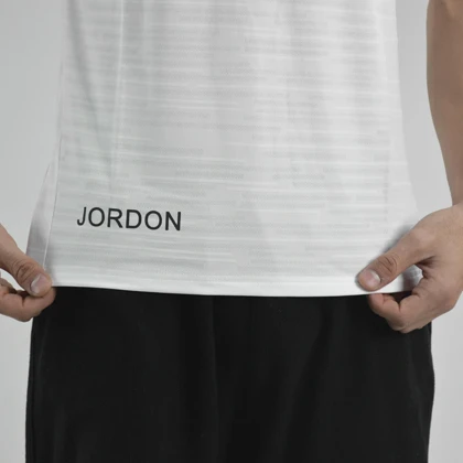 رکابی رانینگ ورزشی مردانه جردن مدل V816-5 سفید