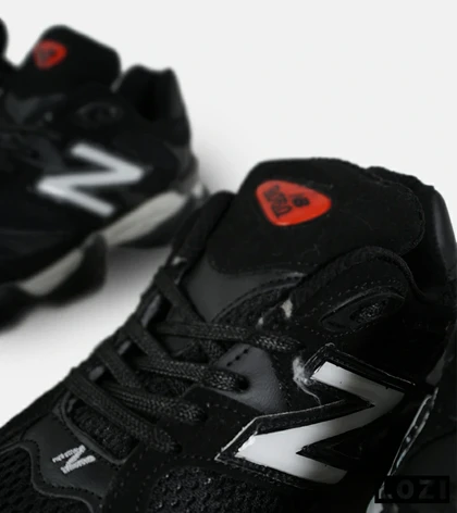 کفش کتانی مشکی NEW BALANCE 9060 مدل 7193