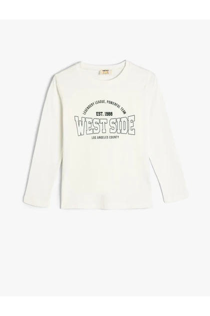 تیشرت بچگانه اورجینال کوتون koton