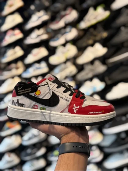 کتانی جردن ماربرو مردانه