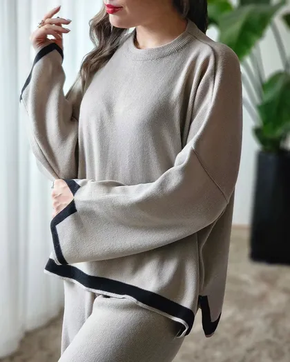 بلوز و شلوار آیلار