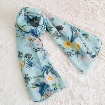 شال زنانه آی ام کد Z-UD32