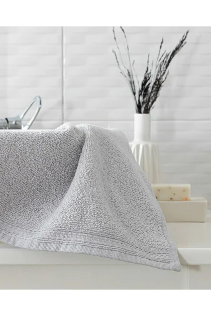 حوله دست پنبه‌ای English Home مدل Pure 30 × 50