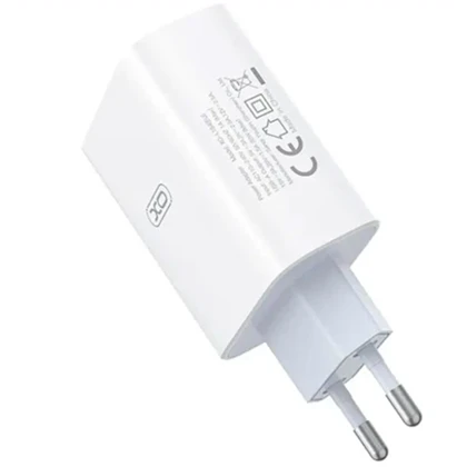شارژر دیواری ایکس او XO مدل L164(EU) توان 120 وات با کابل Type-C