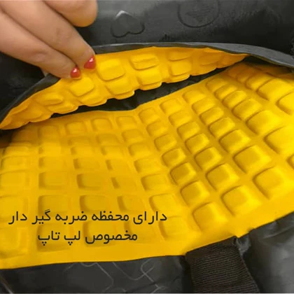 کوله پشتی کمل مدل CAMEL - CML700109