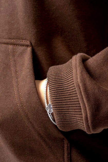 هودی بیسیک کلاه دار زنانه