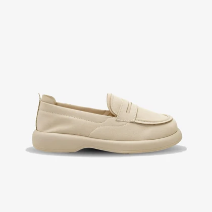 کفش کالج زنانه مدل Flat shoes - 0247