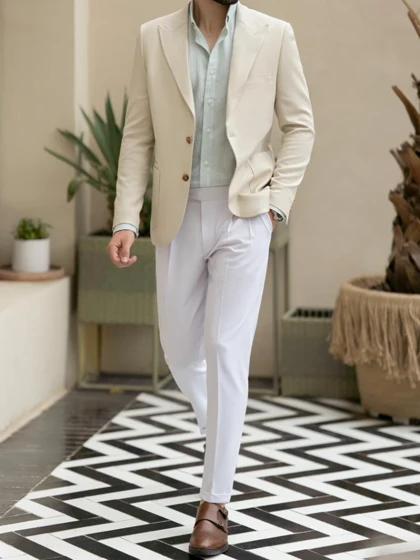 پیراهن راه راه ریز کد sh232