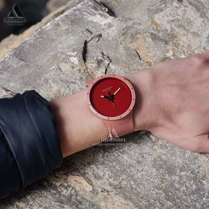 ساعت مچی سواچ Swatch SB03R100