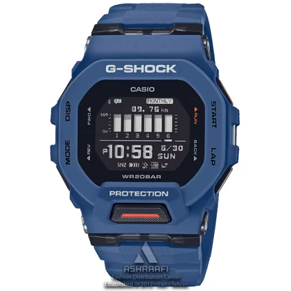 ساعت مچی جیشاک Casio G-Shock GBD-200-2