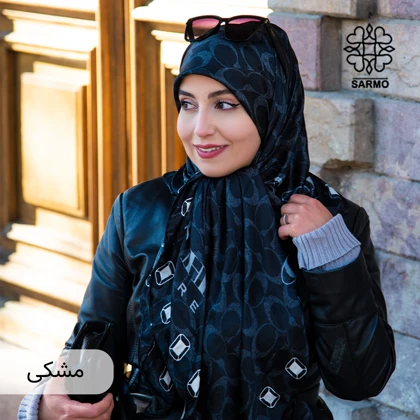 روسری ساتن نخ وارداتی کوچ اقتصادی