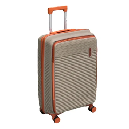 چمدان نشکن اسپید مدل SPEED-SPD213S SMALL سایز کوچک - قابلیت باز شدن در از جلو