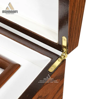 جعبه لوکس ساعت مچی Luxury Watch Box 02