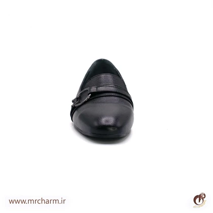 کفش چرم زنانه mrc2111-66