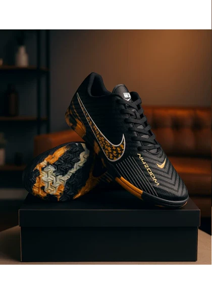 کفش مردانه فوتسال نایکی-مشکی ویژه