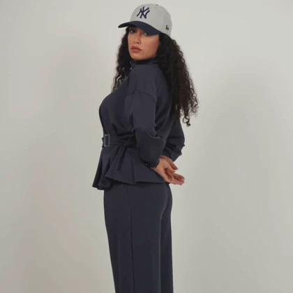 ست اویشو کمربندار