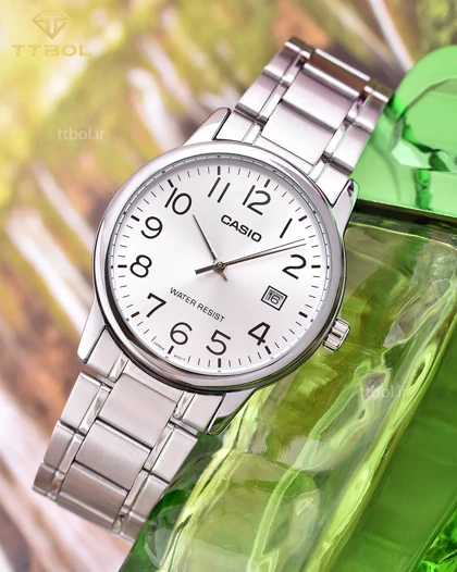 ساعت مچی مردانه کاسیو CASIO MTP-V002D-7B